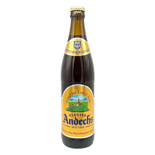 Andechs Doppelbock Dunkel 20x500ml The Beer Town Beer Shop Buy Beer Online