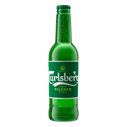 Carlsberg Danish Pilsner Lager Beer 24x330ml The Beer Town Beer Shop Buy Beer Online