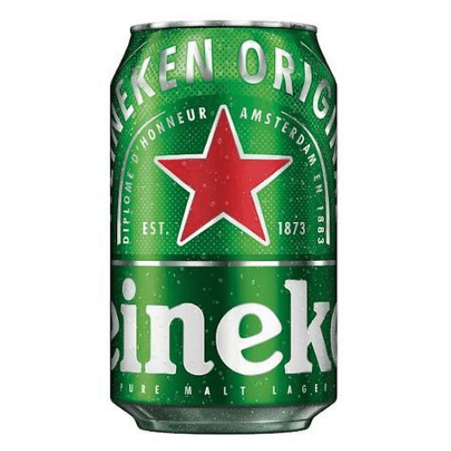 Heineken Cans 24x330ml The Beer Town Beer Shop Buy Beer Online