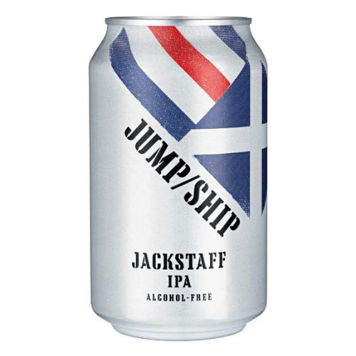 Jump Ship Brewing Jackstaff IPA Cans 24x330ml The Beer Town Beer Shop Buy Beer Online